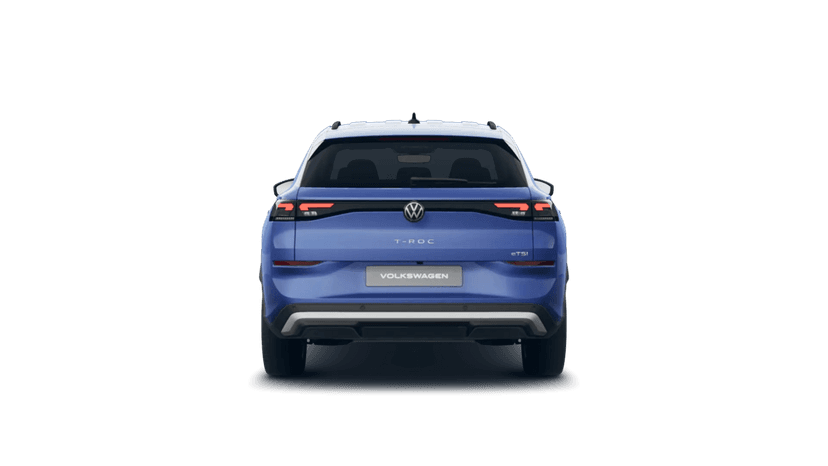 Nowy T-Roc - miniatura renderu 2