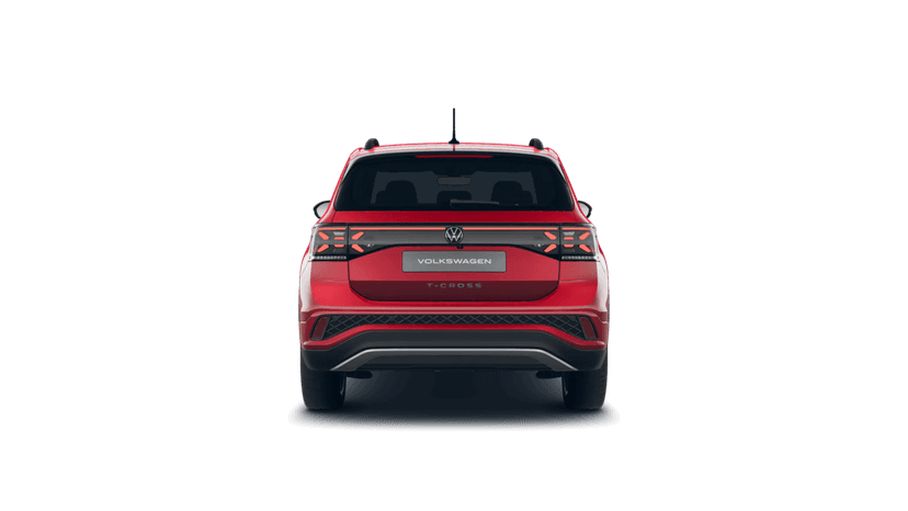 T-Cross - miniatura renderu 2