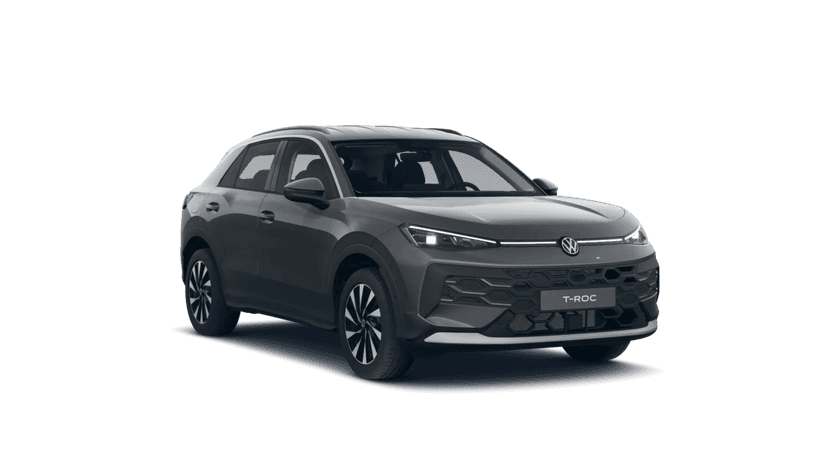 Nowy T-Roc - miniatura renderu 1