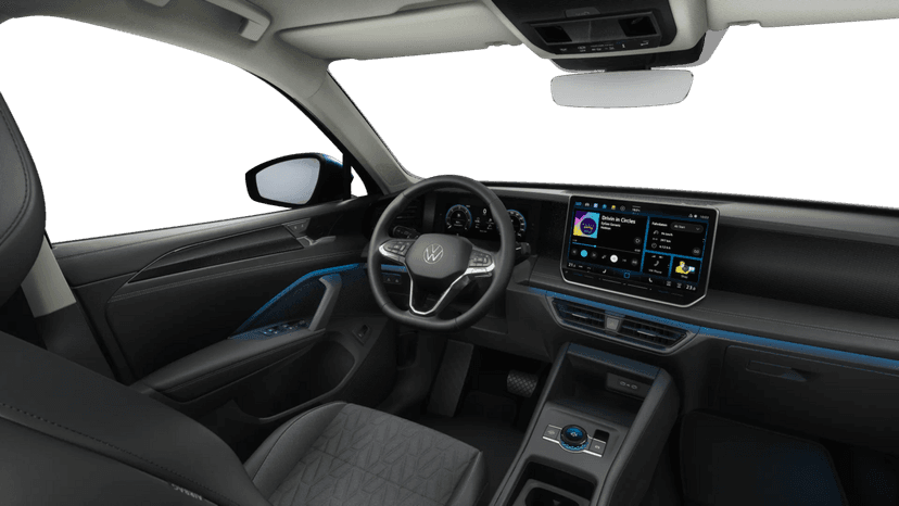Tiguan - miniatura renderu 8