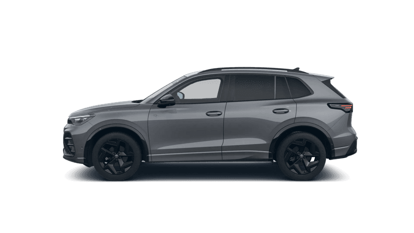 Tiguan - miniatura renderu 4