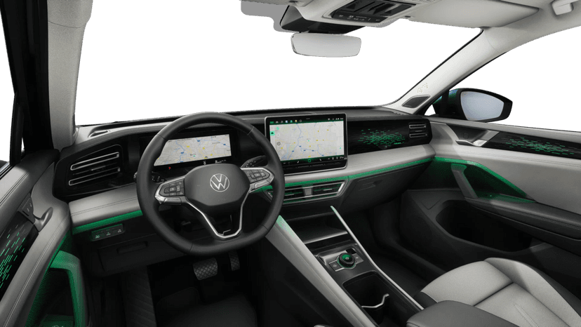 Tiguan - miniatura renderu 7