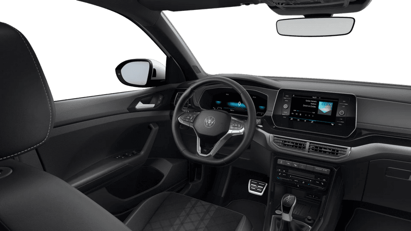 T-Cross - miniatura renderu 8