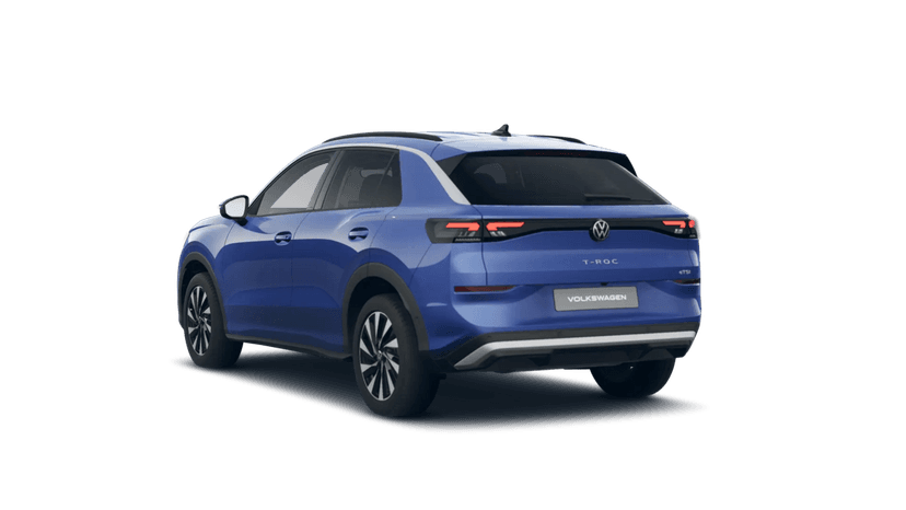 Nowy T-Roc - miniatura renderu 3