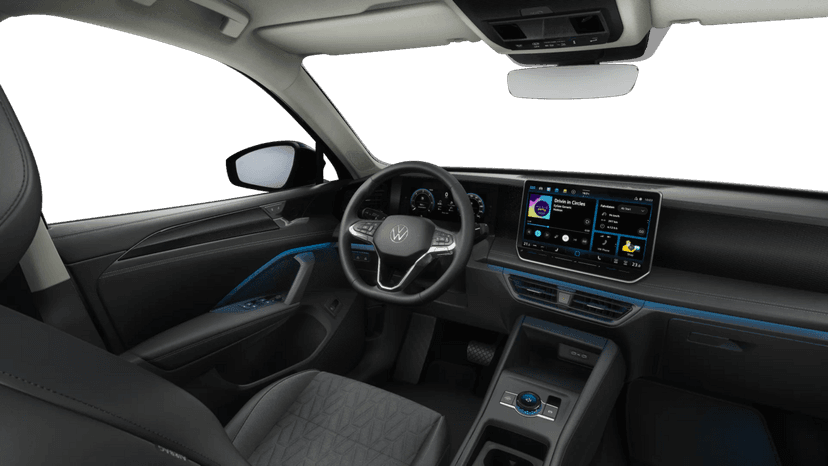 Tiguan - miniatura renderu 8