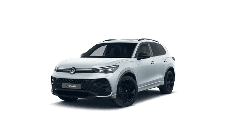 Tiguan - miniatura renderu 5