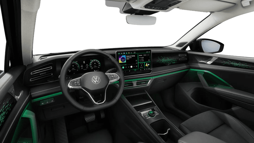 Tiguan - miniatura renderu 7