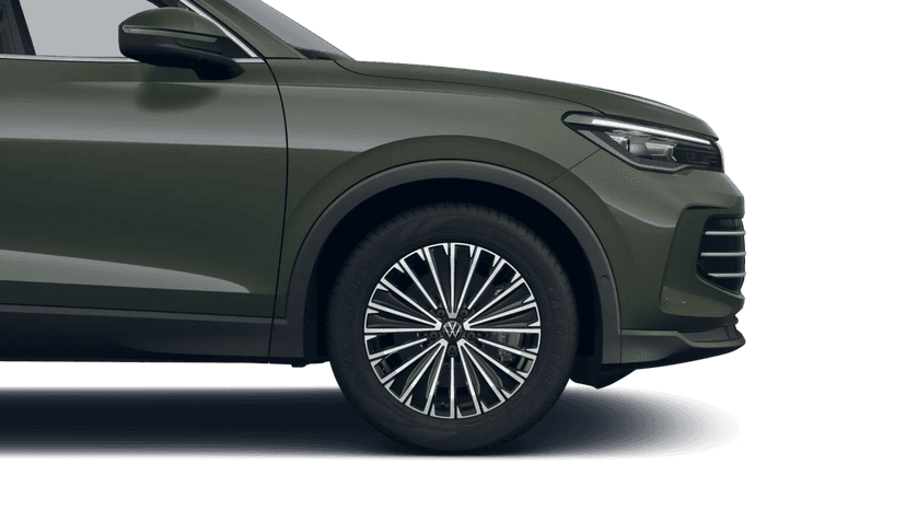 Tiguan - miniatura renderu 6