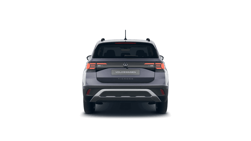 T-Cross - miniatura renderu 2