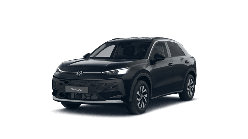 Nowy T-Roc - miniatura renderu 5