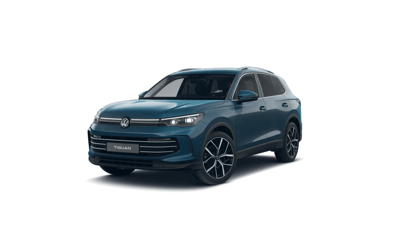 Tiguan - miniatura renderu 5