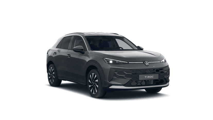 Nowy T-Roc - miniatura renderu 1