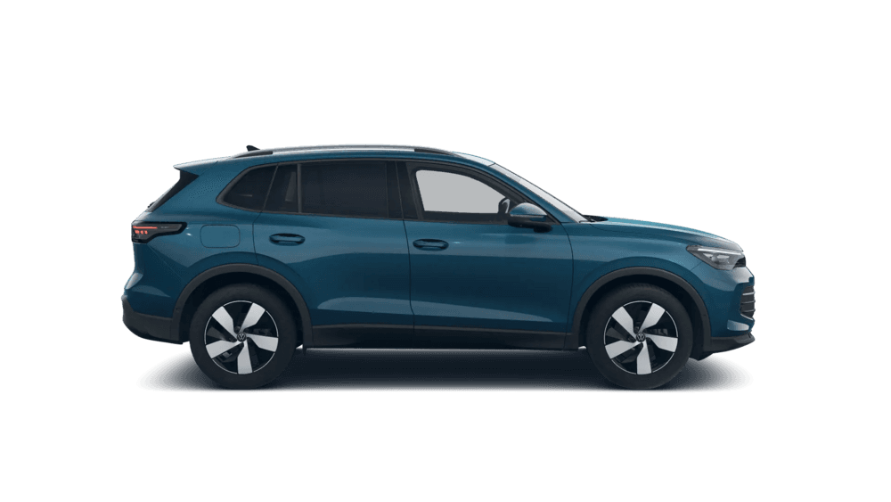 Tiguan Life Plus 2026 2.0 TSI 4MOTION 204 KM