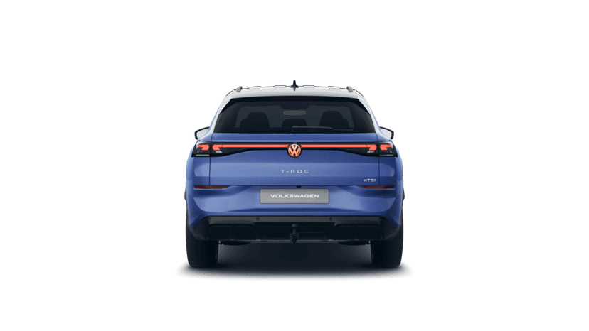 Nowy T-Roc - miniatura renderu 2