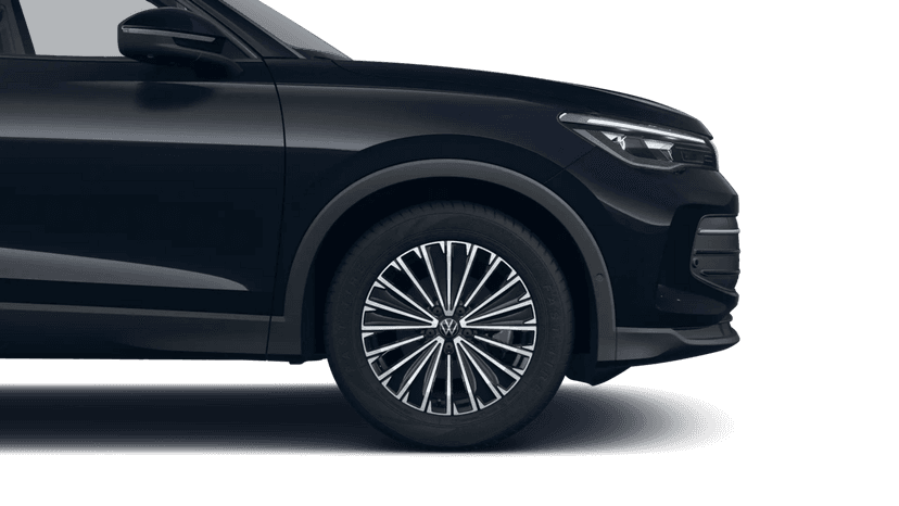 Tiguan - miniatura renderu 6