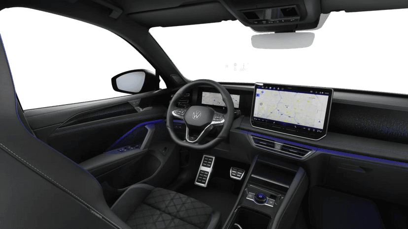Tiguan - miniatura renderu 8