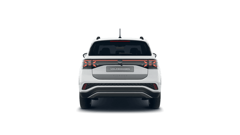 T-Cross - miniatura renderu 2