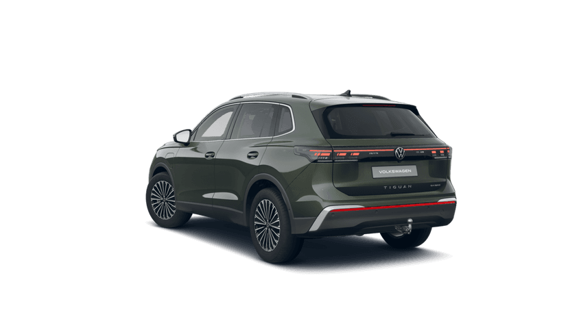 Nowy Tiguan - miniatura renderu 3