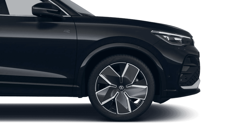 Tiguan - miniatura renderu 6