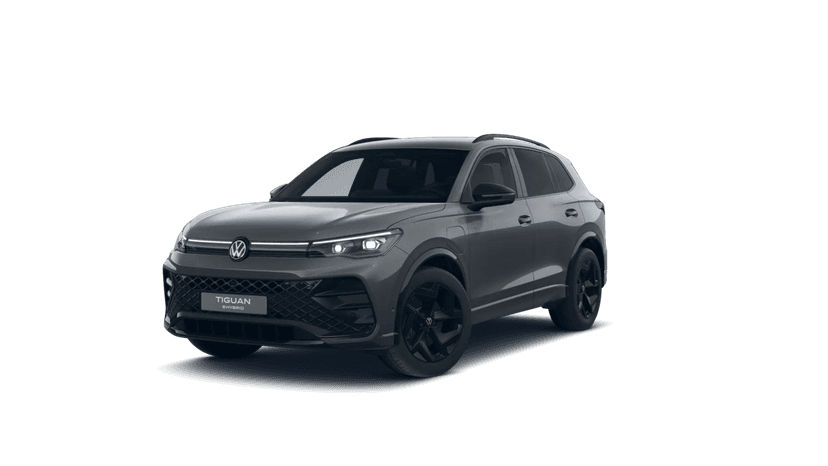 Tiguan - miniatura renderu 5