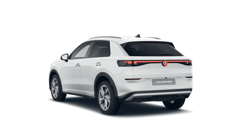 Nowy T-Roc - miniatura renderu 3
