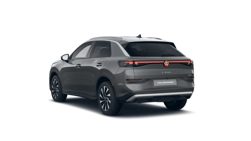 Nowy T-Roc - miniatura renderu 3