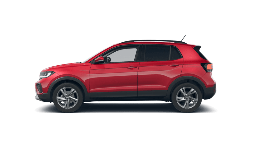 T-Cross - miniatura renderu 4