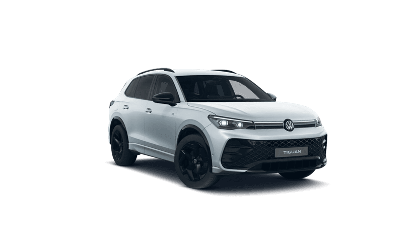 Tiguan - miniatura renderu 1