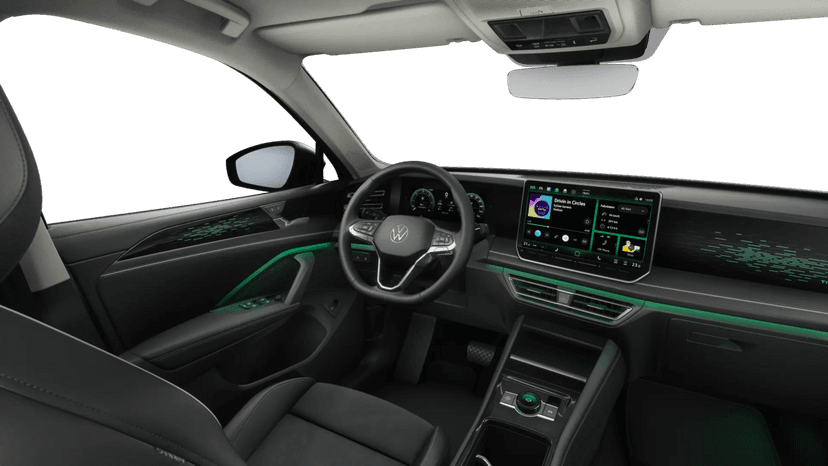 Tiguan - miniatura renderu 8