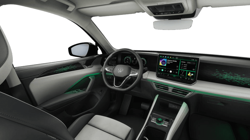 Tiguan - miniatura renderu 8