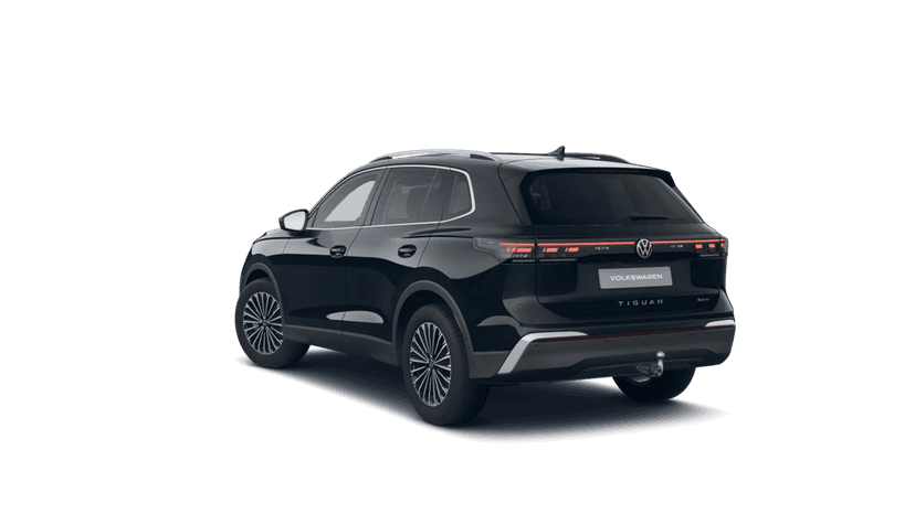 Tiguan - miniatura renderu 3