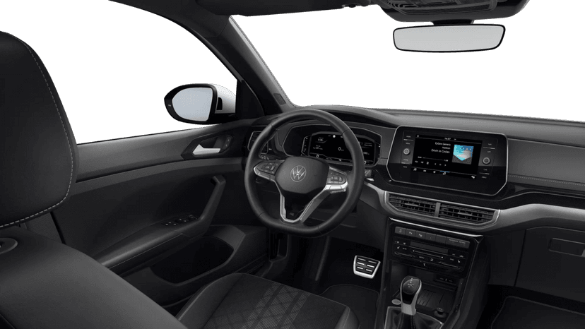 T-Cross - miniatura renderu 8