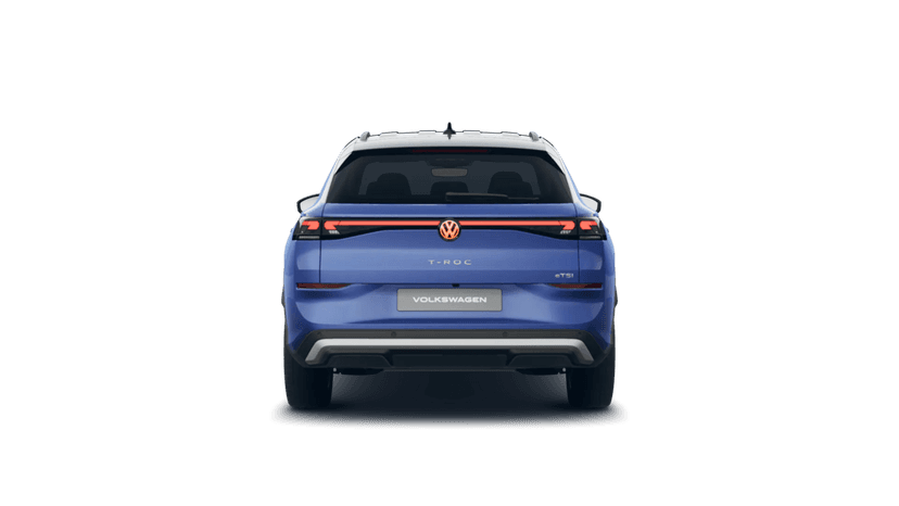 Nowy T-Roc - miniatura renderu 2