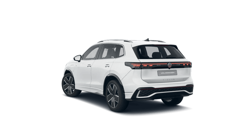 Tiguan - miniatura renderu 3