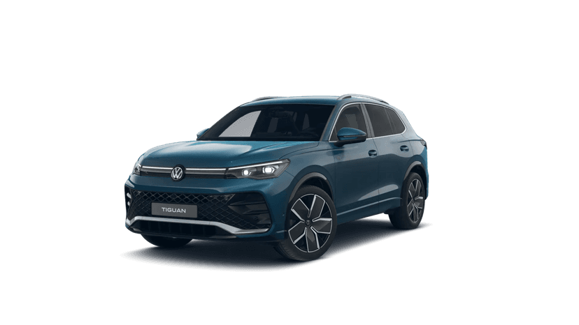 Tiguan - miniatura renderu 5