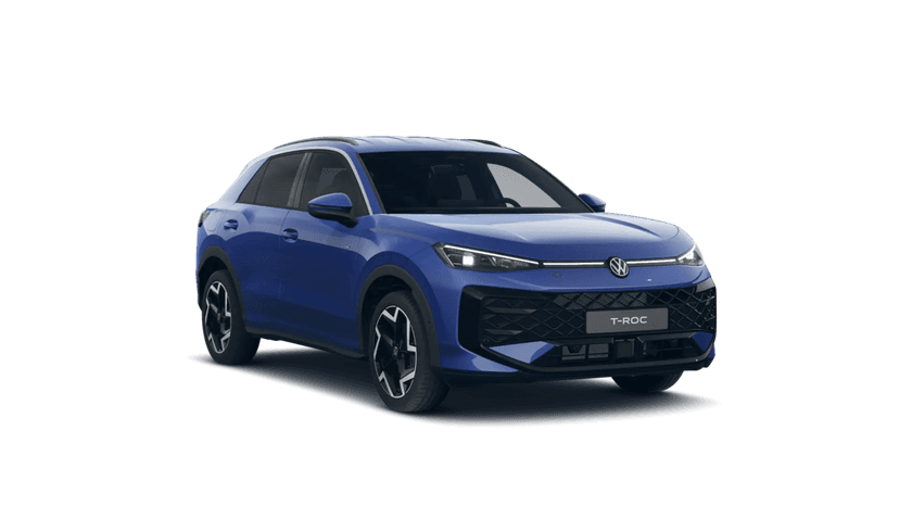 Nowy T-Roc - miniatura renderu 1
