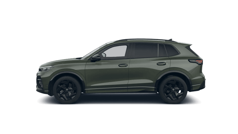 Tiguan - miniatura renderu 4