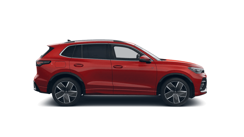 Tiguan R-Line Plus 2026 2.0 TDI 4MOTION 193 KM