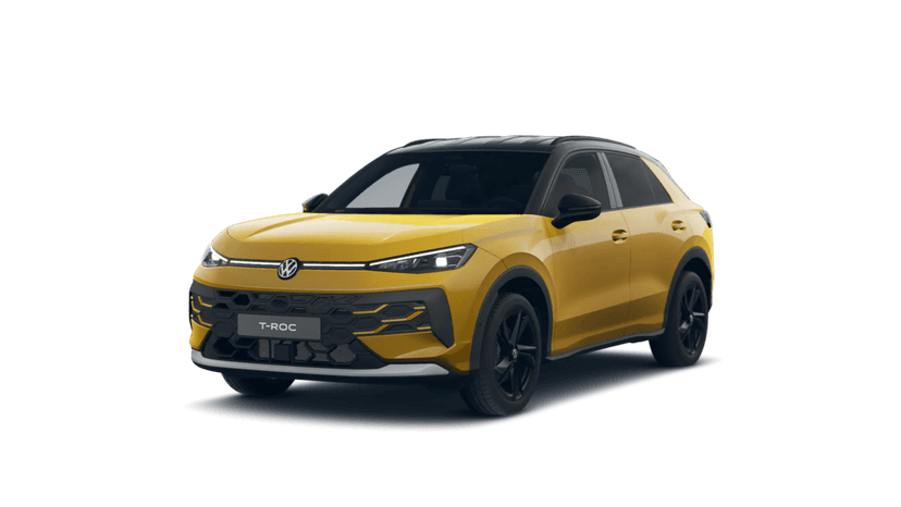 Nowy T-Roc - miniatura renderu 5