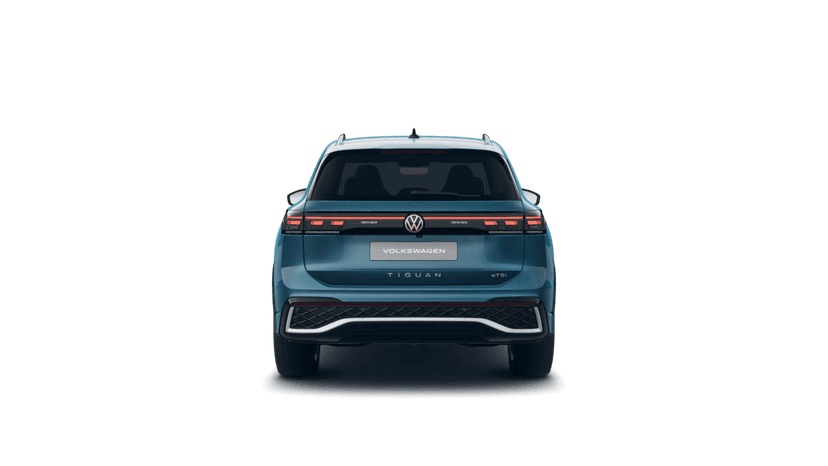 Tiguan - miniatura renderu 2