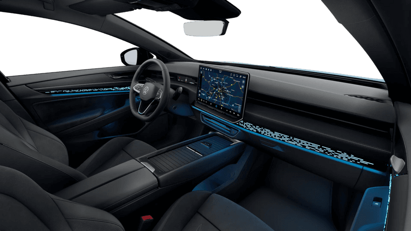 ID.7 Tourer - miniatura renderu 8