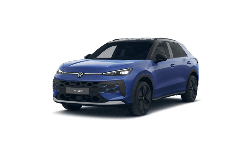 Nowy T-Roc - miniatura renderu 5