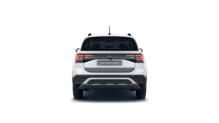 T-Cross - miniatura renderu 2