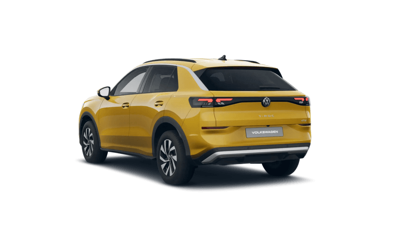 Nowy T-Roc - miniatura renderu 3