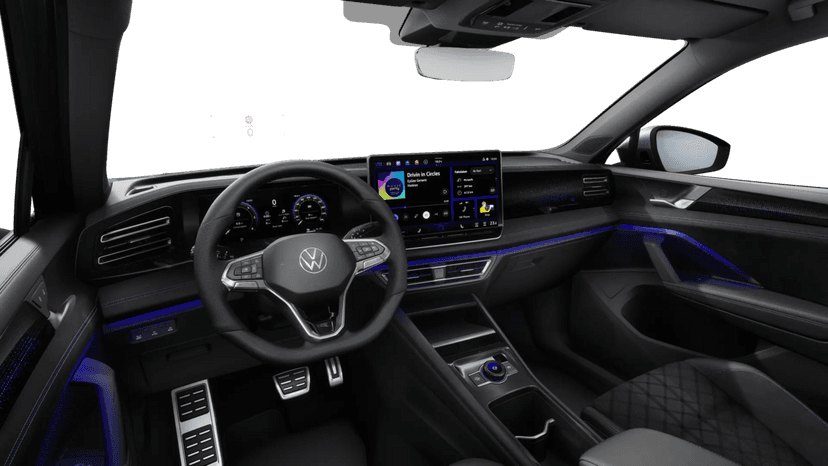 Tiguan - miniatura renderu 7