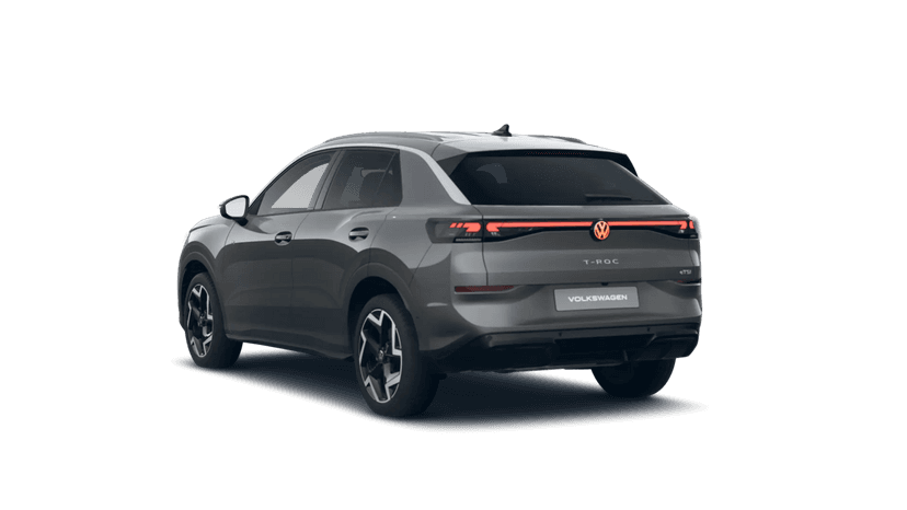 Nowy T-Roc - miniatura renderu 3