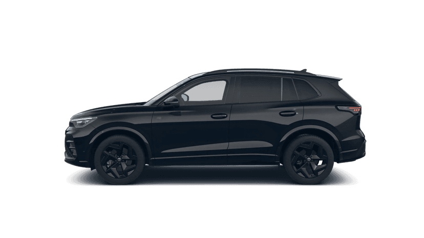 Tiguan - miniatura renderu 4