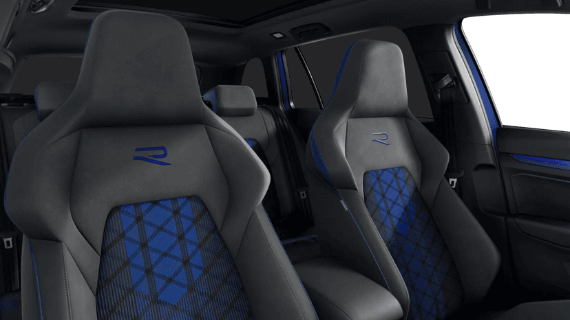 Golf Variant - miniatura renderu 8