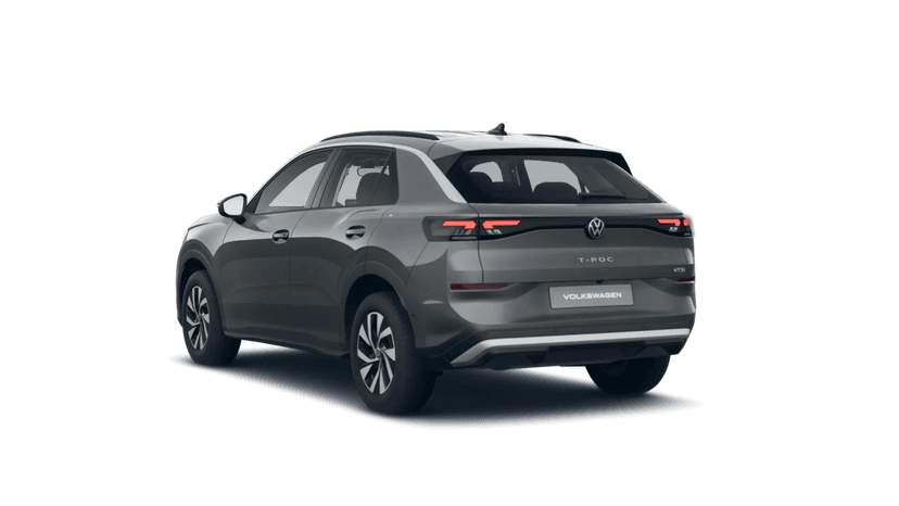 Nowy T-Roc - miniatura renderu 3
