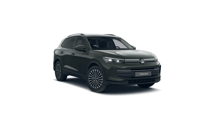Tiguan - miniatura renderu 1